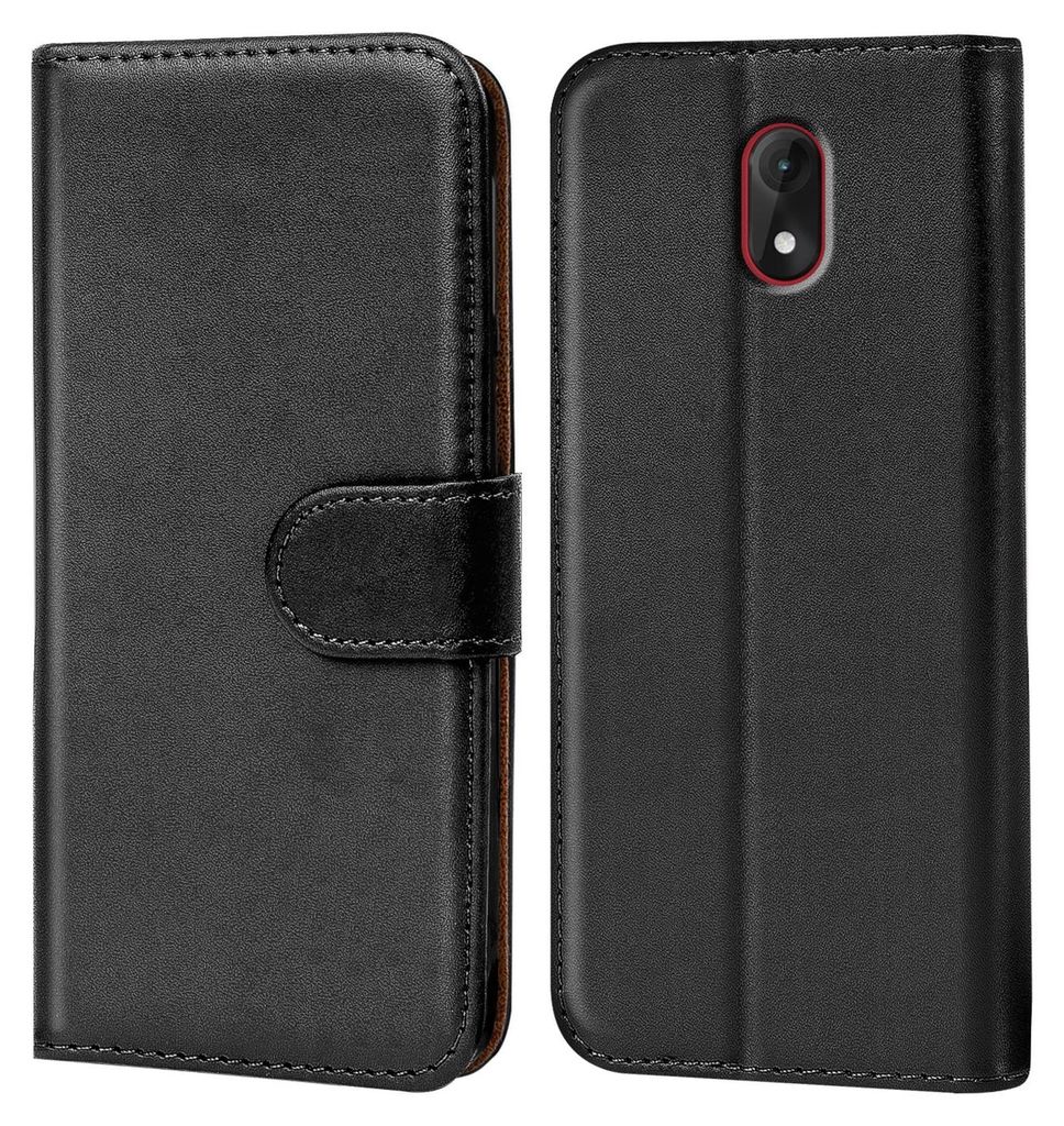 Book Case pour Wiko Lenny 5 Housse Etui à rabat Couverture Image du produit 