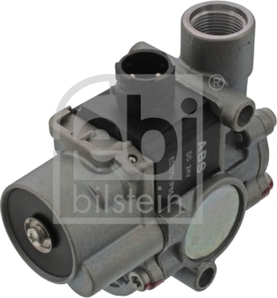 FEBI BILSTEIN Ventil ABS-Regelung 44307 passend für MERCEDES-BENZ Citaro (O 530) 59mm 102mm 105mm