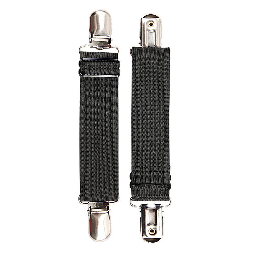 INF Anti-Rutsch-Stiefelriemen (2er-Pack) Produktbild 