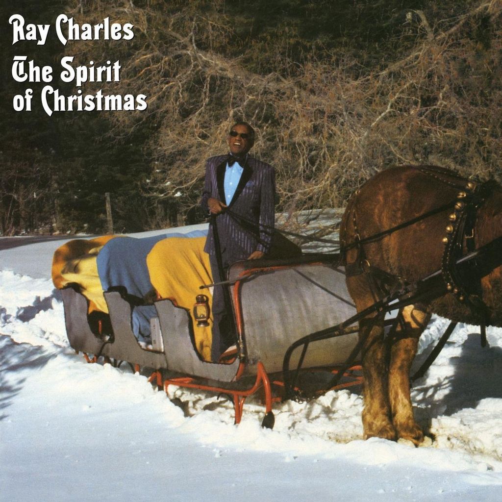 Ray Charles: The Spirit of Christmas (Reissue)