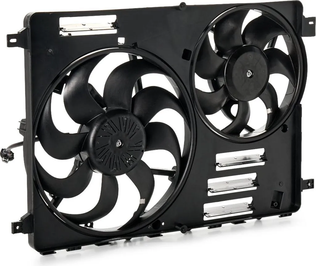 Solution Surchauffe Volvo XC60 : Ventilateur de Radiateur Magneti Marelli - 2