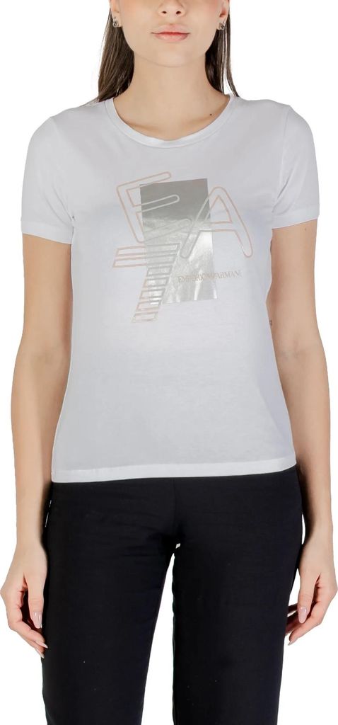 Ea7 T-Shirt Weiß 486460 : Größe - XS Größe: XS