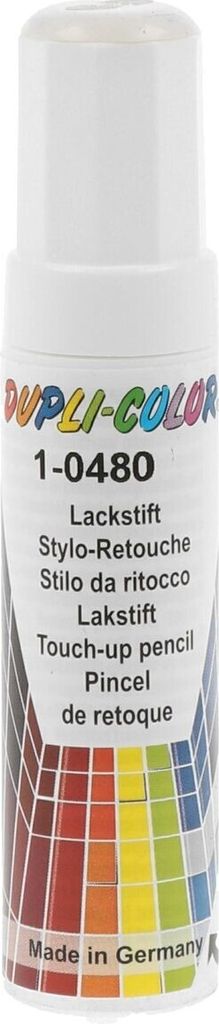 DUPLI COLOR Fahrzeug-Kombinationslack auto farben 599514 21 69mm 100mm Stift 12ml 21 55mm 0,028 0,391kg