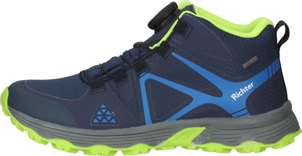 Richter Sneaker Sneaker Kunstleder/Textil