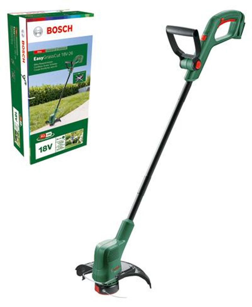 Akku-Rasentrimmer EasyGrassCut 18V-26 Produktbild 