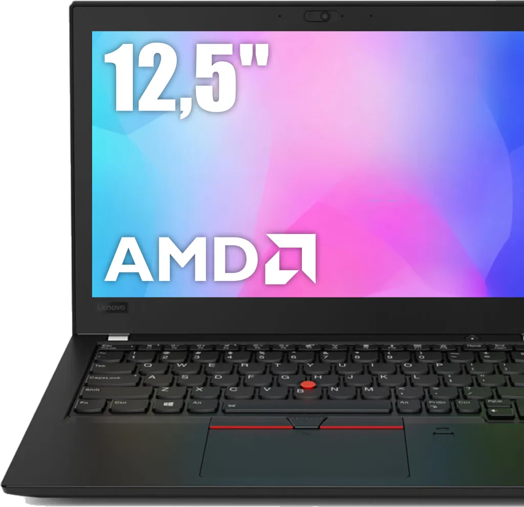 PC Portable Lenovo ThinkPad A285 Résistant et Fluide sans Lenteur