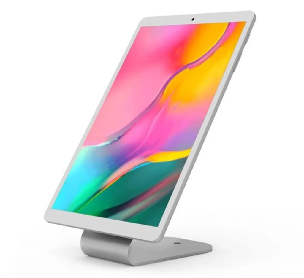 Compulocks HoverTab Support Universel Blanc pour Tablette et Smartphone