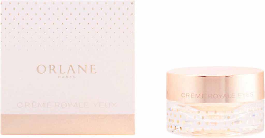Orlane Creme Royale Eye Contour, Augencreme, Frauen, Jeder Hauttyp, Anti-Aging, Anti-Mitesser, Anti-Schwellungen, Anti-Falten, Regenerierend, Glät...