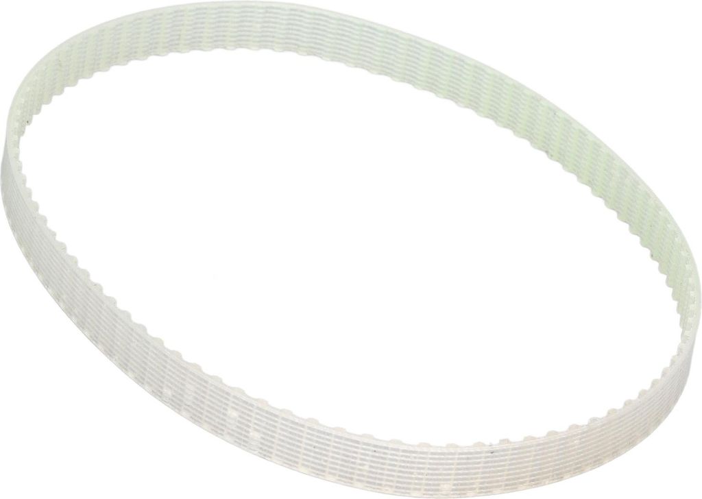 90-Zahn-Zahnriemen für Mini-Drehmaschinen, transparent, passend für 0618 0618?3B