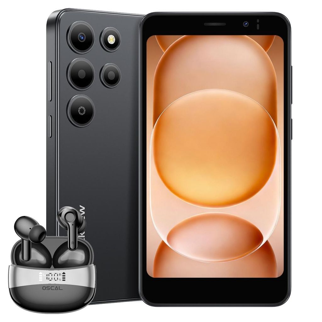 2026 Blackview-Oscal Wave 2C 5" ultraleicht Handy Ohne Produktbild 