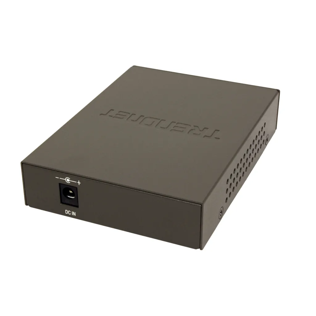 TrendNet TFC-1000MSC Convertisseur 1000Base-T vers Fibre SC Multimode - 3