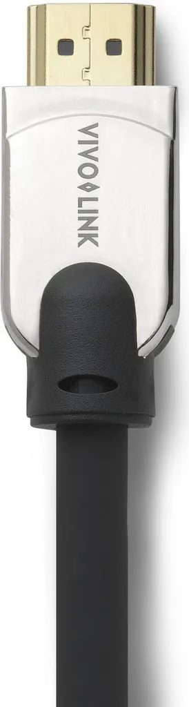 Vivolink PROHDMIHDMFM2-LSZH: Prolunga HDMI 2m Professional per Ufficio