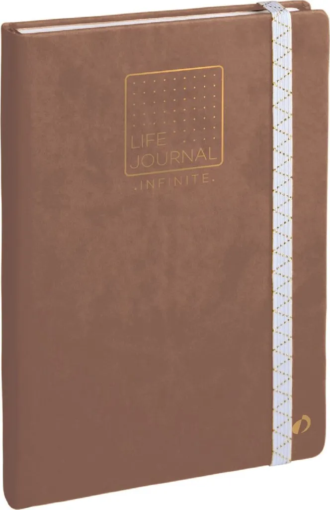 Life Journal Infinite Maulwurf - Papier 120g Anti-Transparence à Points