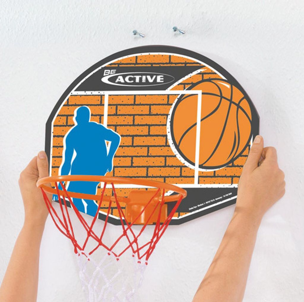 Basketball Set mit Ständer Produktbild 8