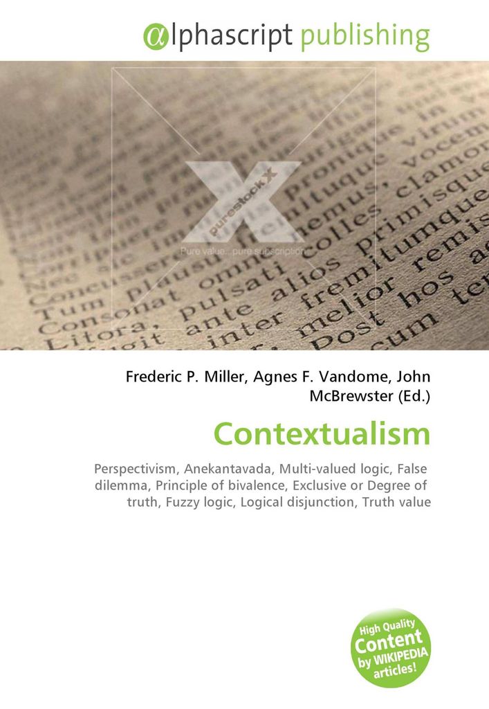 Contextualism