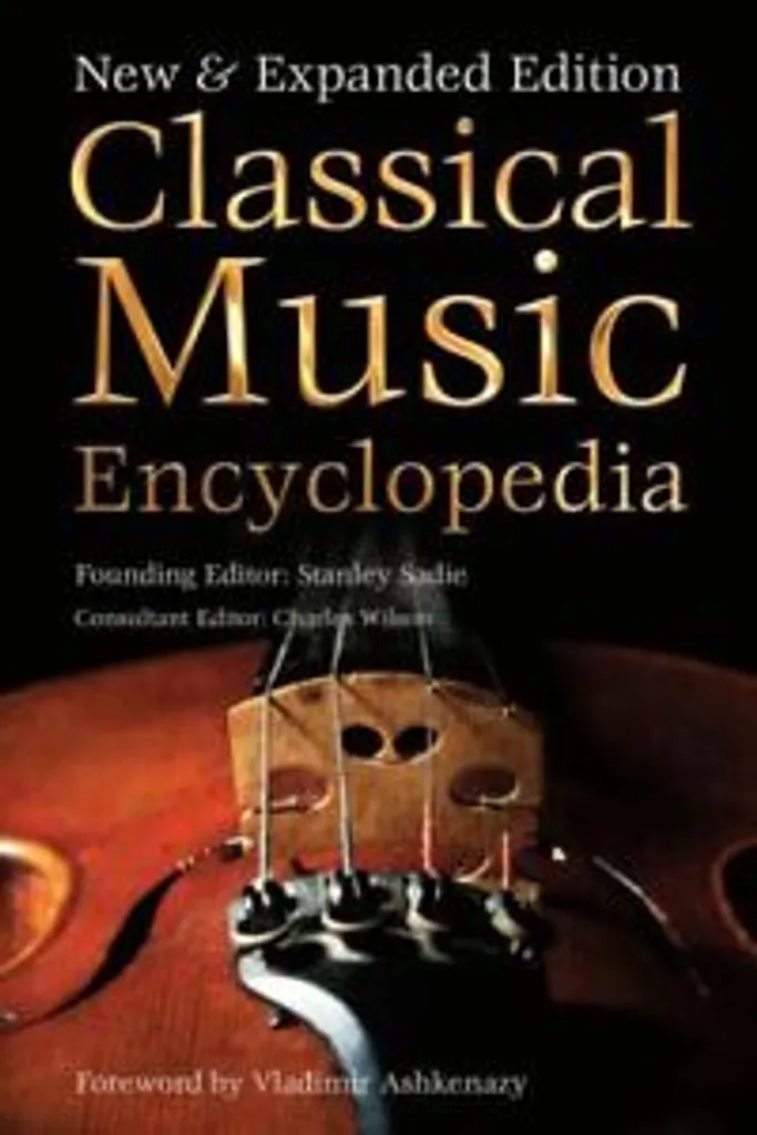 Encyclopédie de la musique classique par Stanley Sadie - Édition Reliée