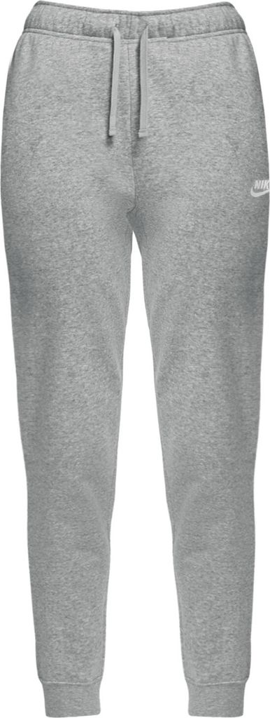Nike W Nsw Club Flc Mr Pant Std 063 Dk Grey Heather/White S Zdjęcie produktu 24