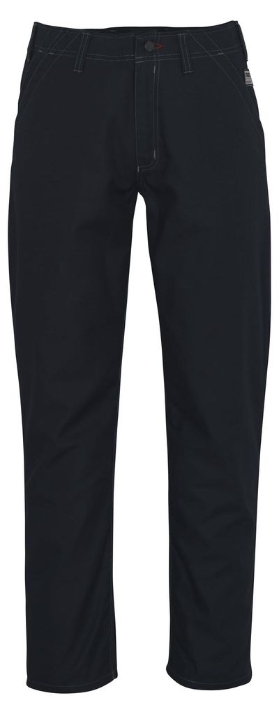 MASCOT Thasos Hose Größe 82C49, schwarzblau | Packung (1 Stück)