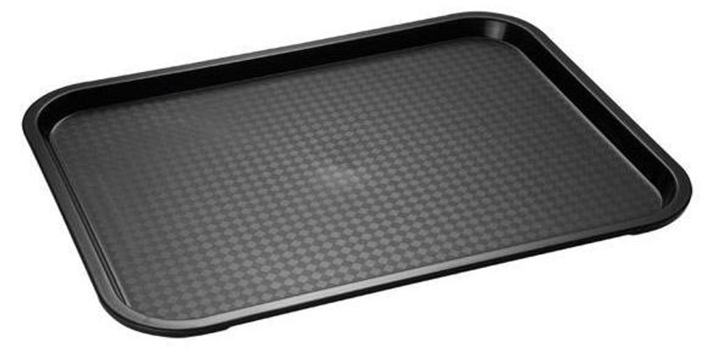 APS 531 Tablett FAST FOOD, Polypropylen, 35 x 27 cm,  Produktbild 