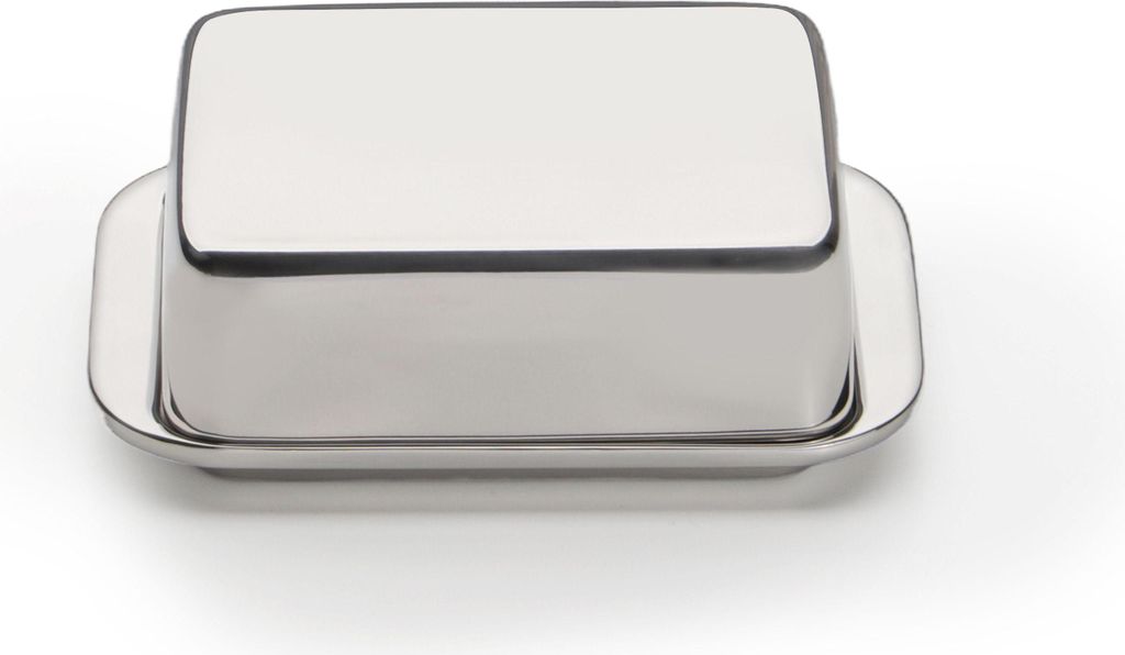 Weis 14259 Burriera in acciaio inox a doppia parete per 250 Immagine del prodotto 