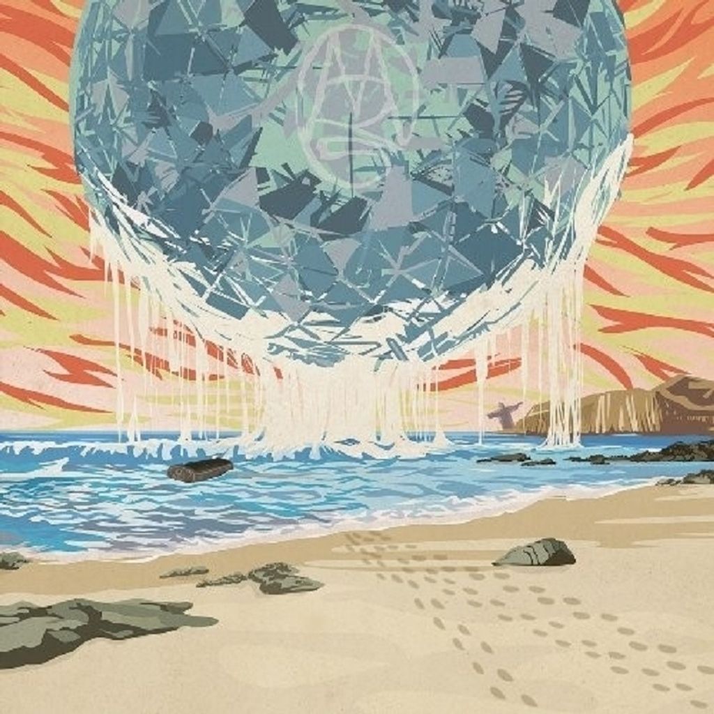 Mars Red Sky-Stranded In Arcadia (Limited Edition)