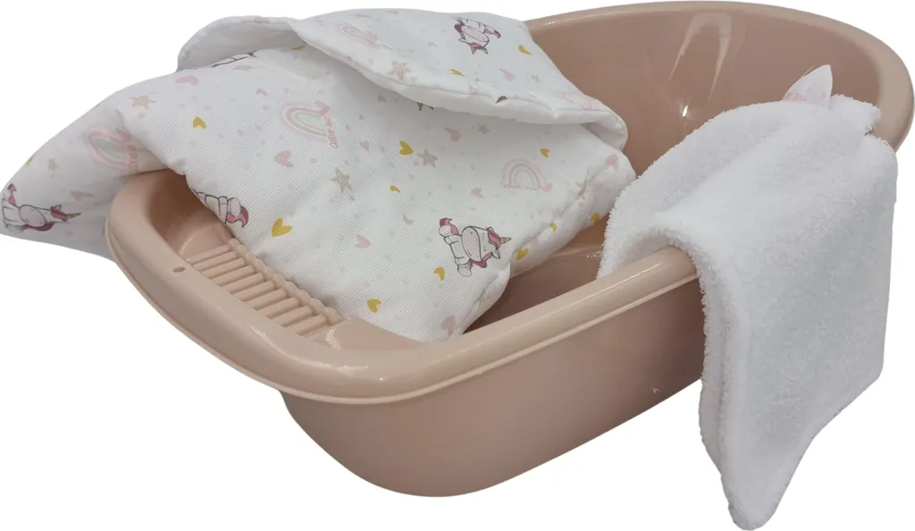 Kit bain poupée Antonio Juan 92327 sans fuite pour jouer proprement