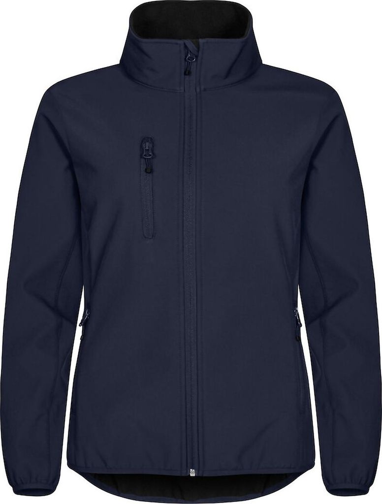 Clique Classic Softshell Jacket Women
