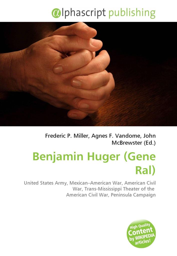 Benjamin Huger (Gene Ral)