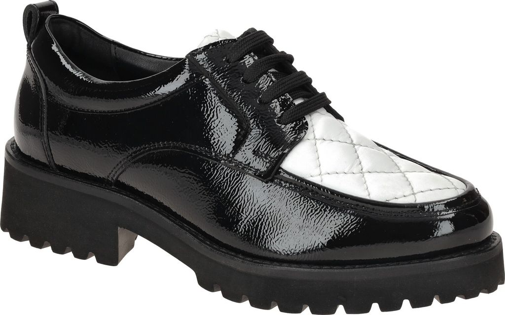 JOSEF SEIBEL Sallina 01 | Halbschuh für Damen | Schwarz