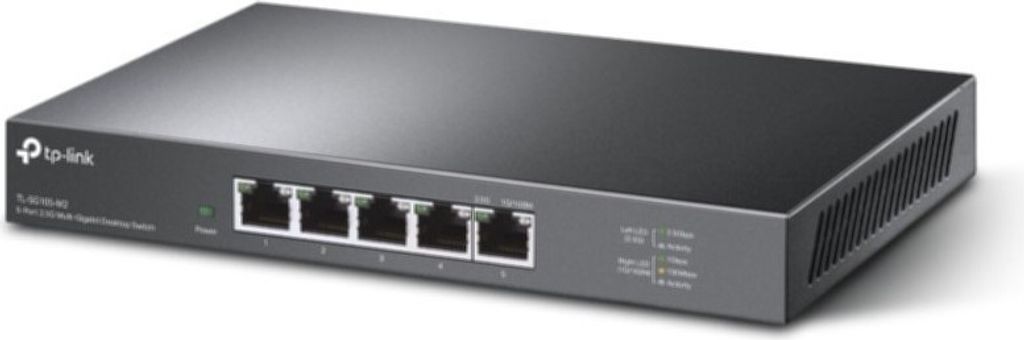 TP-LINK TL-SG105-M2 - V1 - Switch Zdjęcie produktu