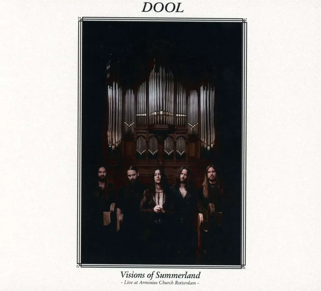 Dool Visions Of Summerland Live Arminius Church Pressage Audiophile LP