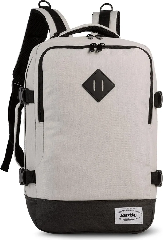 Worldpack Cabin Pro 40 cm | Zaino Laptop 15'' Professionale e Sicuro