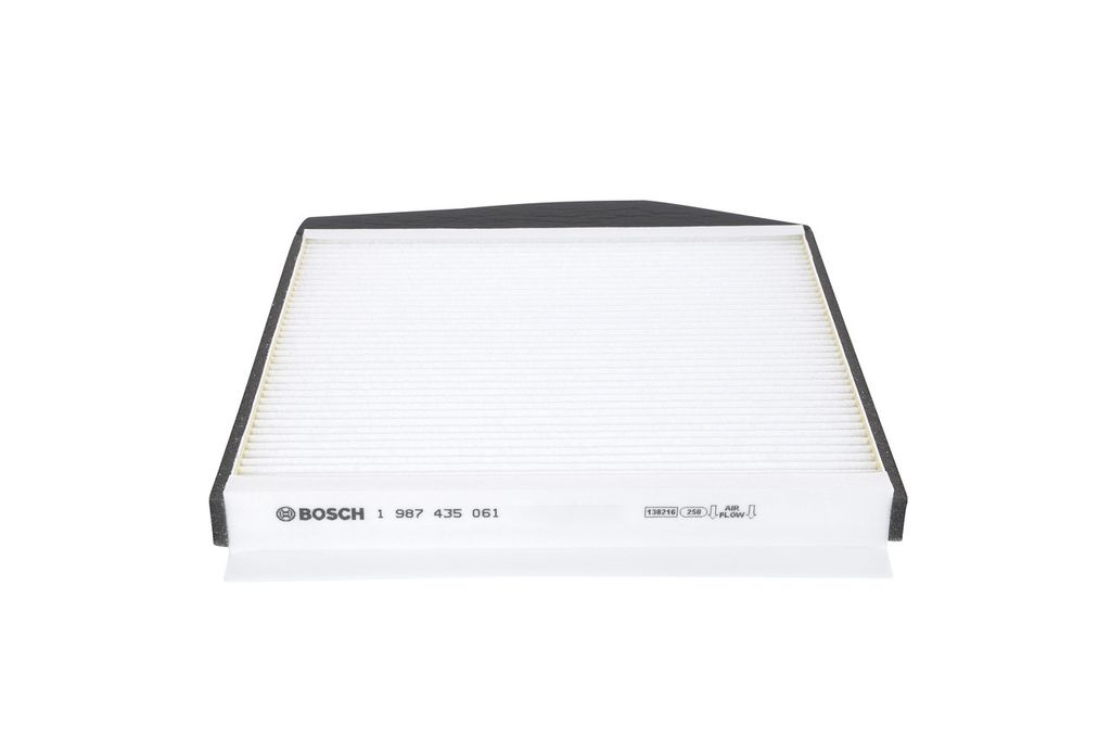 BOSCH 1 987 435 061 - OE 30630753 Innenraumfilter für S60 I (384), S80 I (184), V70 II (285), XC90 I (275), XC70 (295)