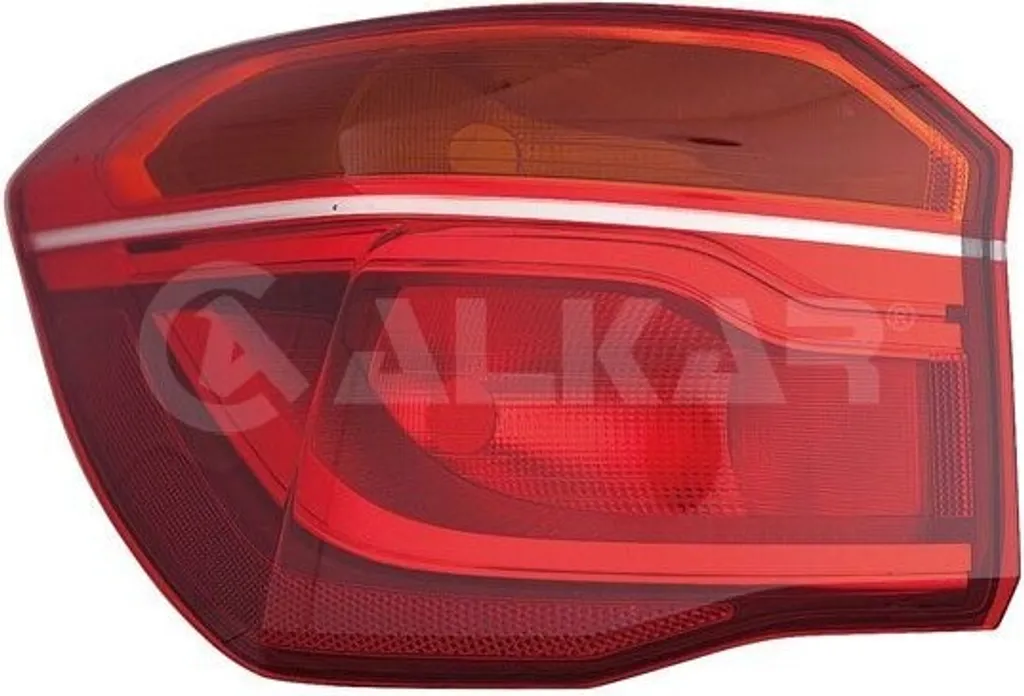 Feu arrière gauche ALKAR 2011889 extérieur pour BMW X1 F48 (7350711)