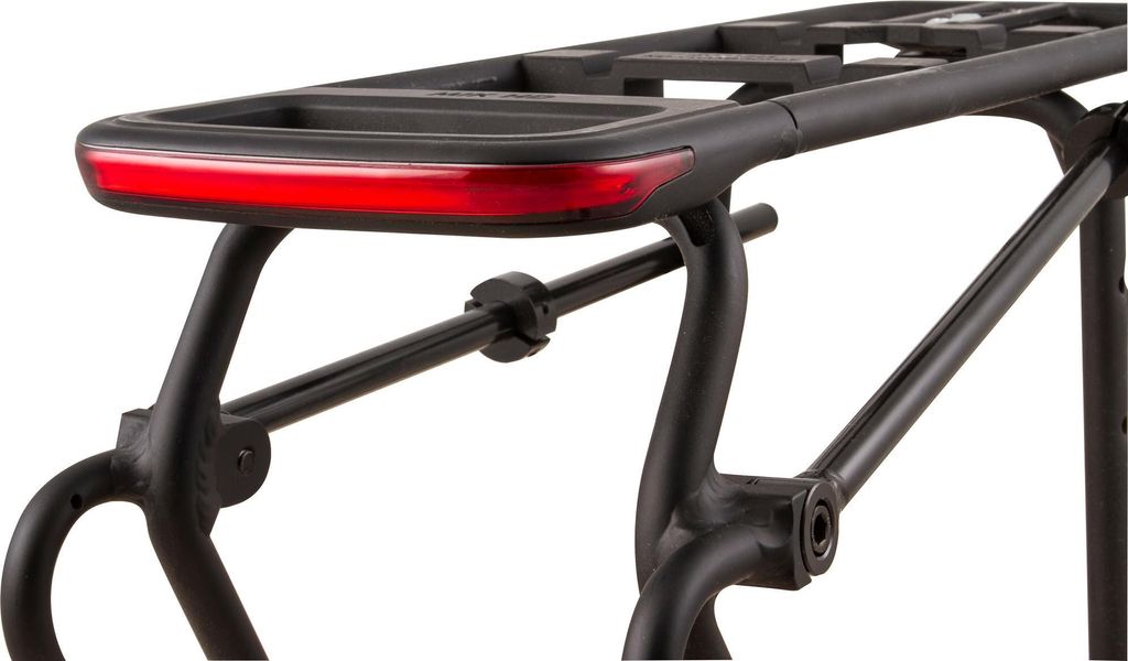Spanninga Rücklicht glühen rueckl. E-Bike Glow Gepäckträger m. b