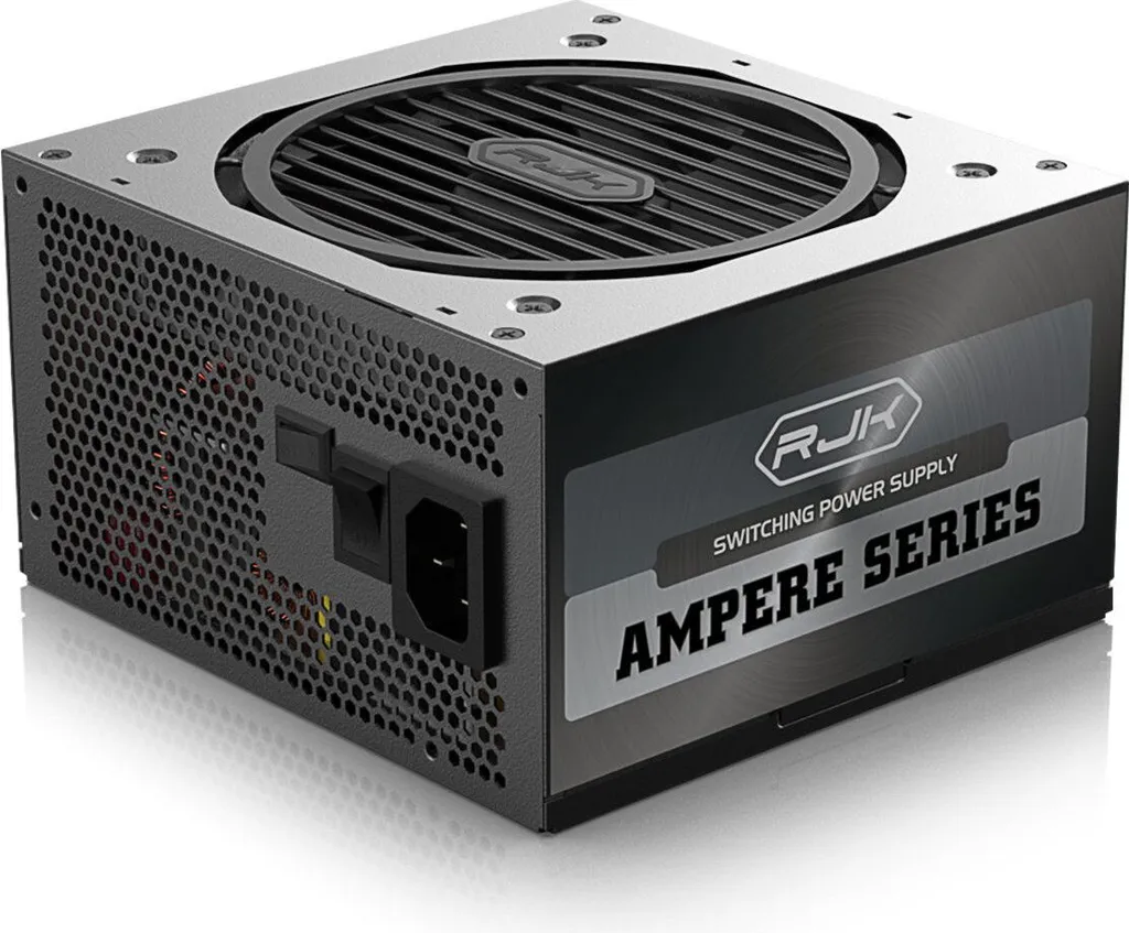 Raijintek AMPERE 1000 - Alimentation PC ATX 3.1 80+ Platinum