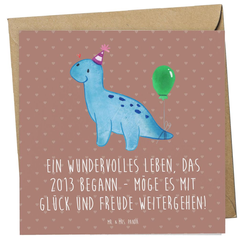 Mr. & Mrs. Panda Grußkarte 2013 Geburtstag Wundervoll - Braun Pastell - Geschenk, Geburtstagskind, Jubiläum, Alles gut zum, anlasskarte, Alter, H...