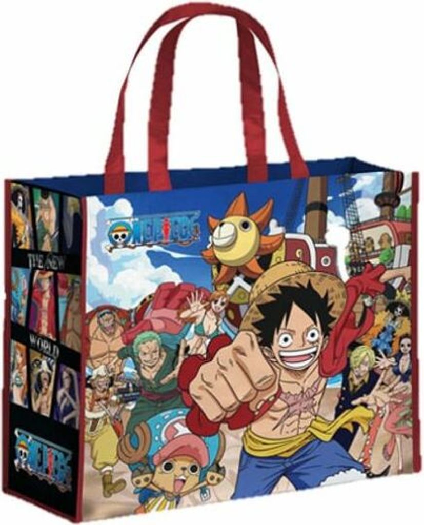 Einkaufstasche One Piece New World