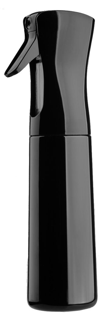 Efalock Sprühflasche Overhead schwarz Produktbild 