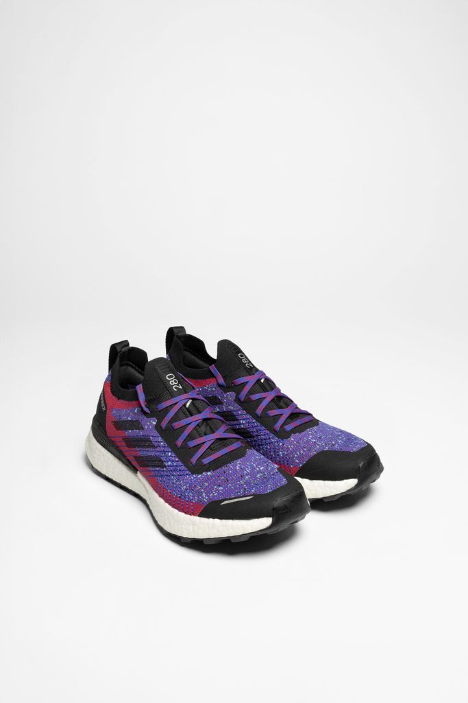 Adidas Damen Trailrunningschuhe Terrex Two Ultra Freizeitschuhe Lila