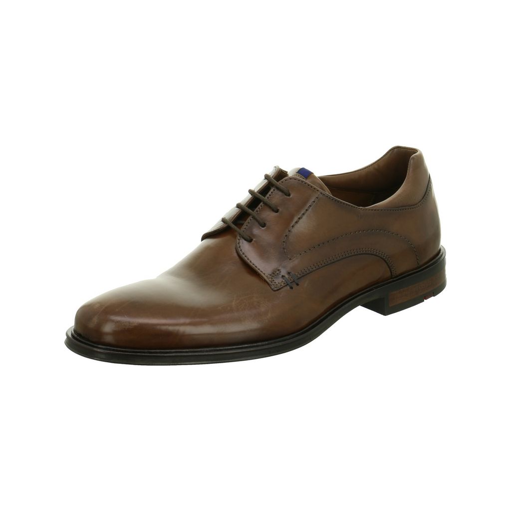 Lloyd Shoes MILAN - COGNAC 9 1/2