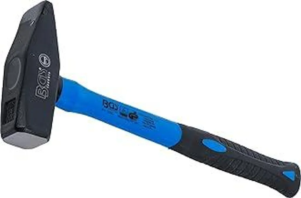 Martello DIN 1041 BGS 3856 1000g: Sicurezza Totale in Officina