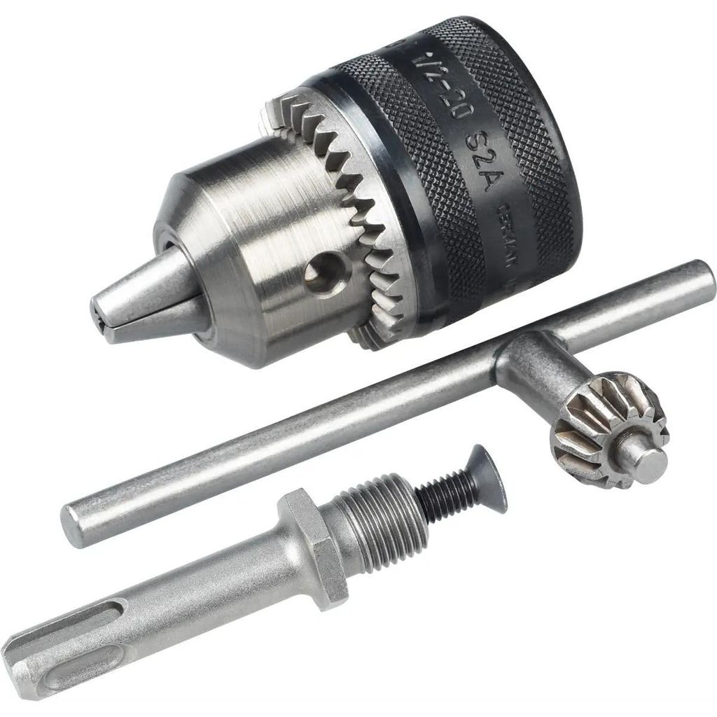 Bosch 2 609 255 708, Zahnkranzbohrfutter, 1,5 mm, 1,3 cm, Produktbild 