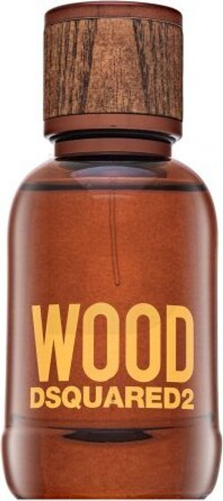 Dsquared2 Wood woda toaletowa dla mężczyzn 50 ml Zdjęcie produktu 