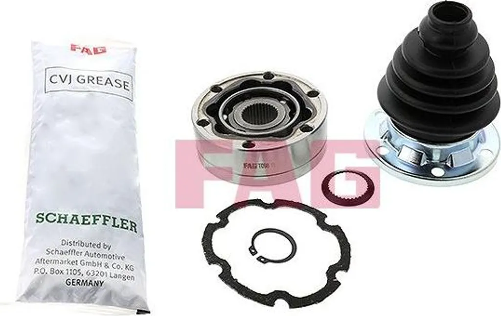 Soufflet de cardan côté boîte pour VW Golf IV et Audi A3 8L FAG