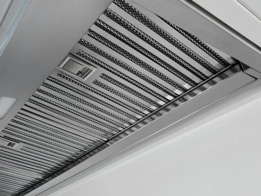 Hotte Inox Electrolux Série 600 Aspiration Puissante 600m³/h KFEC19X