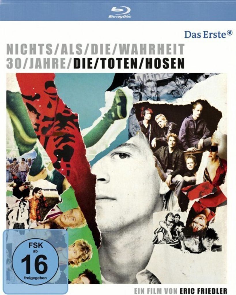 Nichts als die Wahrheit - 30 Jahre Die Toten Hosen