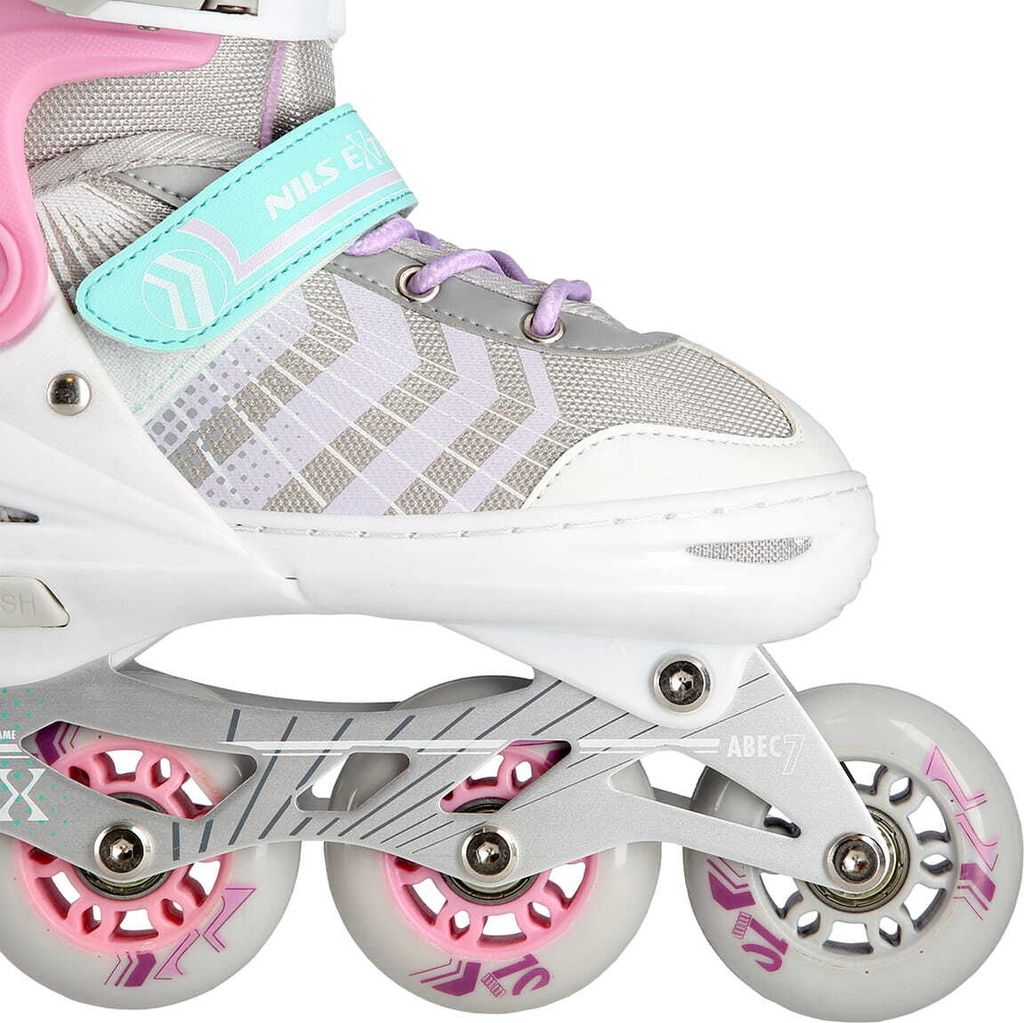 Nils Extreme Inline Skates 2in1 - Schlittschuhe für Kinder Produktbild 8