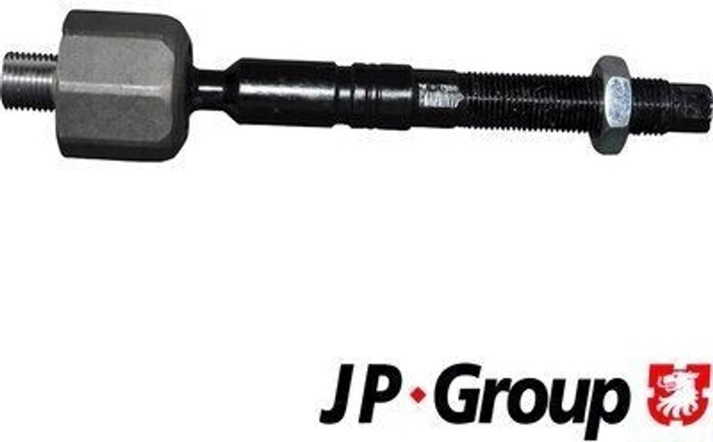 JP GROUP 1144501500 Axialgelenk Spurstange für VW Transporter V Bus (7HB, 7HJ, 7EB, 7EJ, 7EF, 7EG, 7HF, 7EC) Vorne Rechts Vorne Links