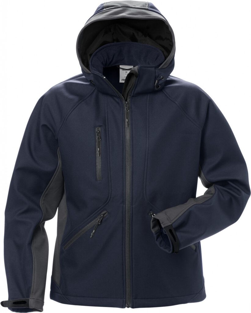 Fristads Damen Softshelljacke 1416 Shi Produktbild 